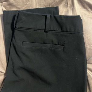 Black New York and Company pants